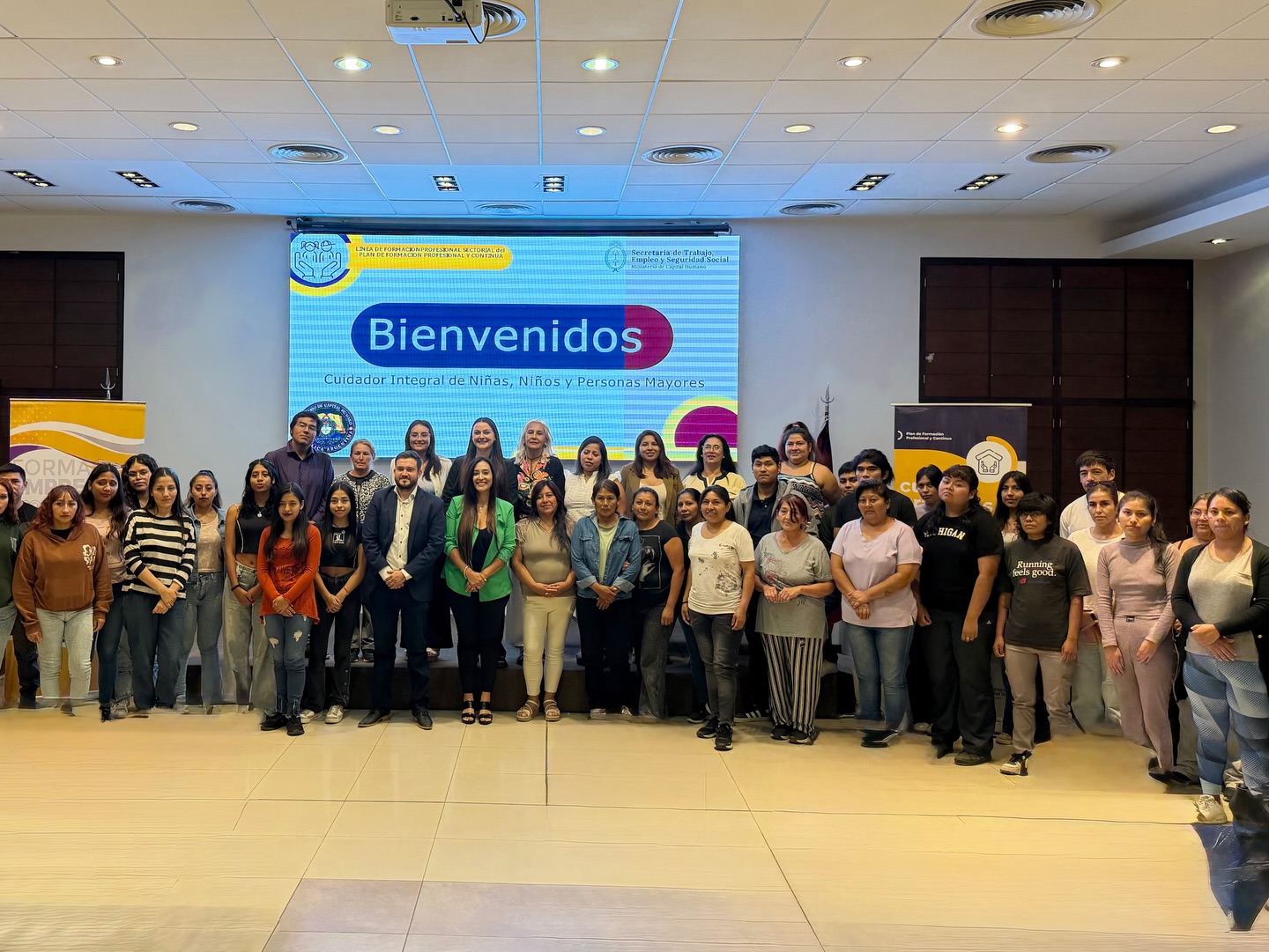 Cursos Itinerantes — foto 3